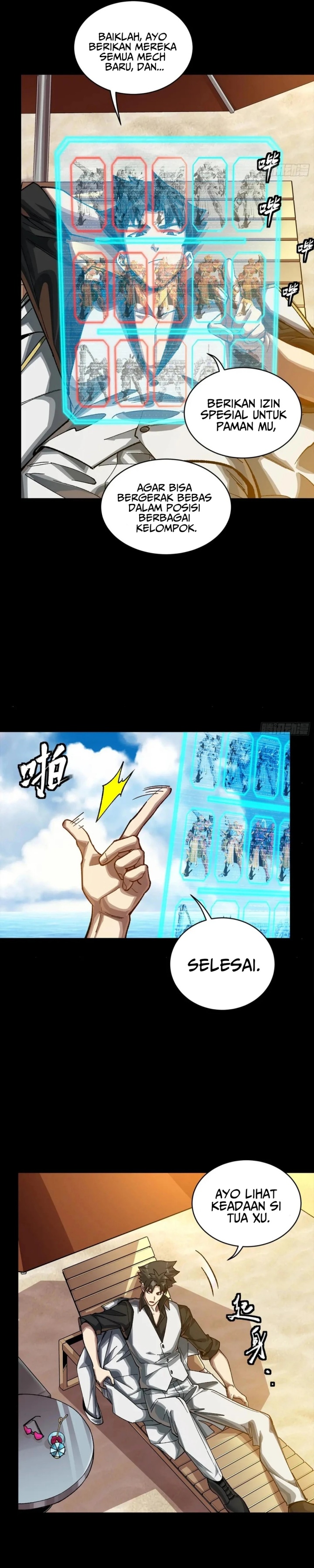 Legend of Star General Chapter 257 Image 8