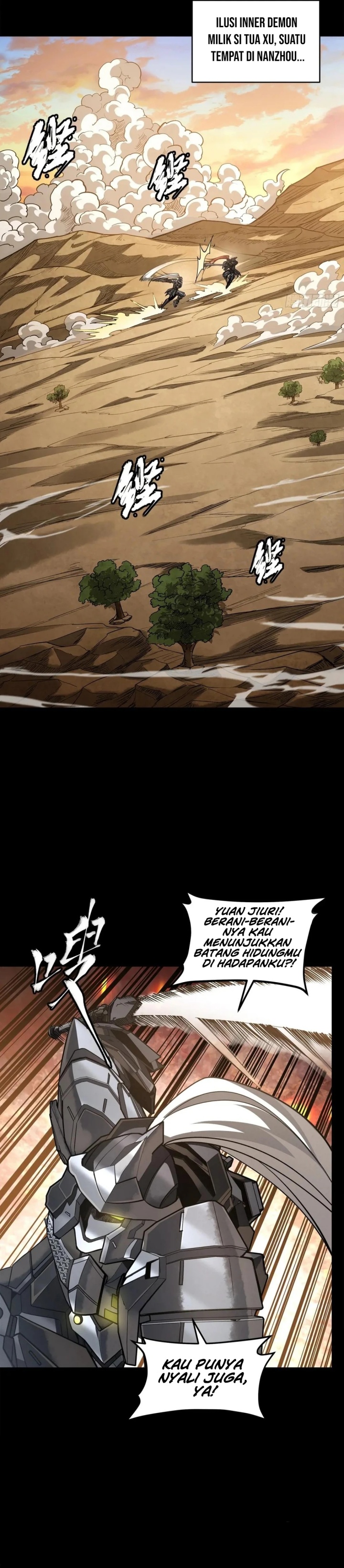 Legend of Star General Chapter 257 Image 14