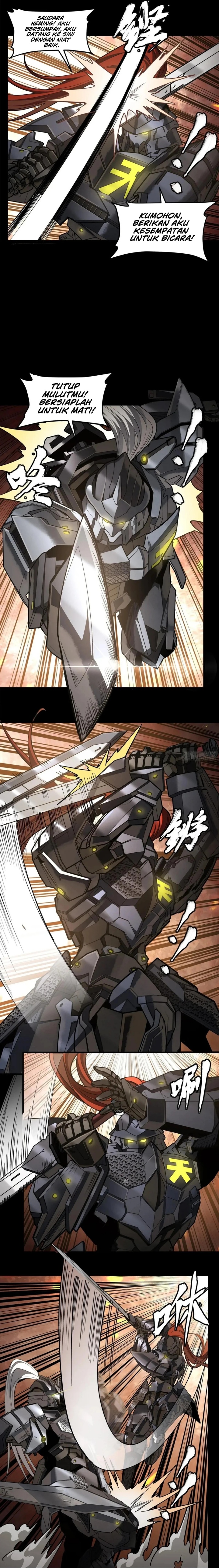 Legend of Star General Chapter 257 Image 15