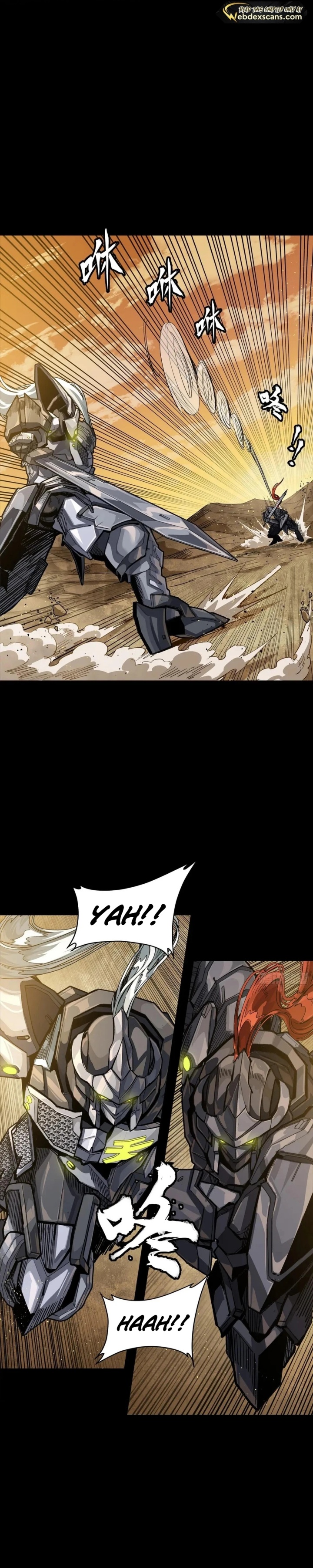 Legend of Star General Chapter 257 Image 17