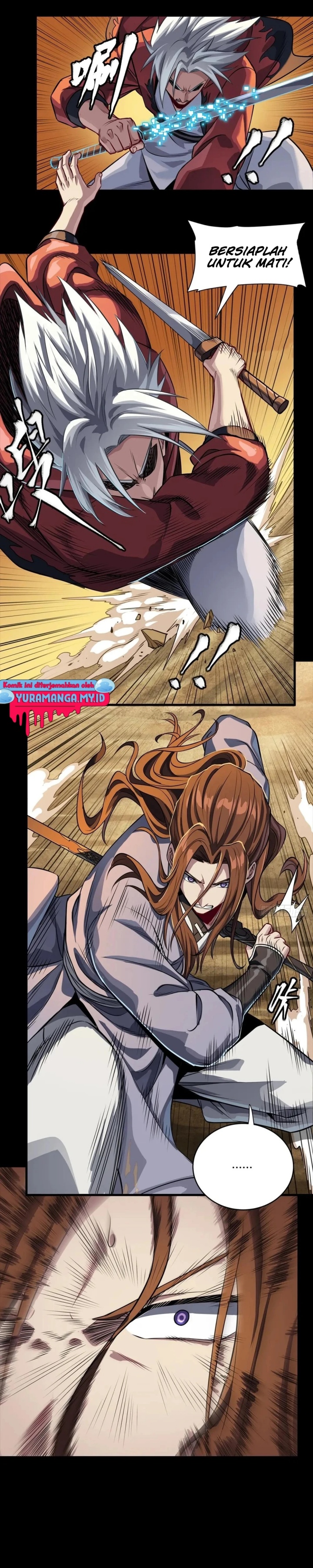 Legend of Star General Chapter 257 Image 21