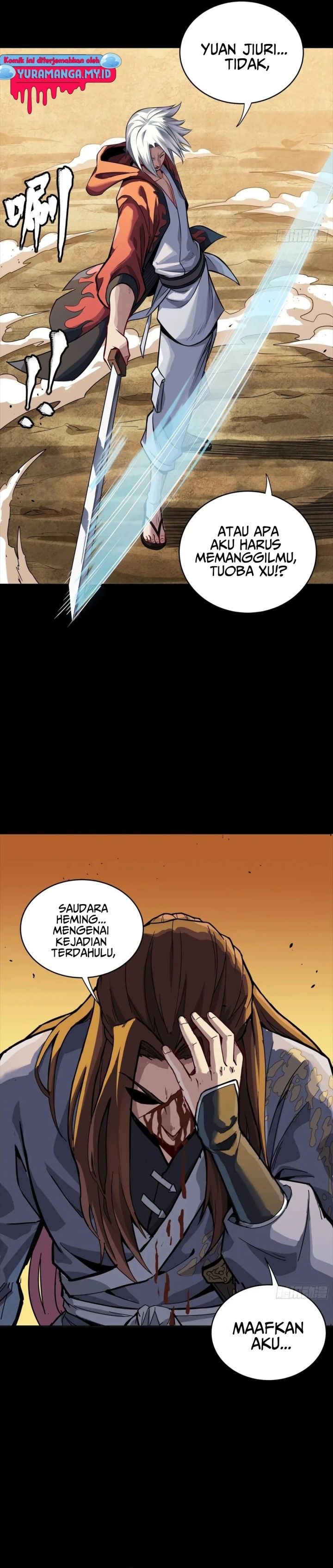 Legend of Star General Chapter 257 Image 24