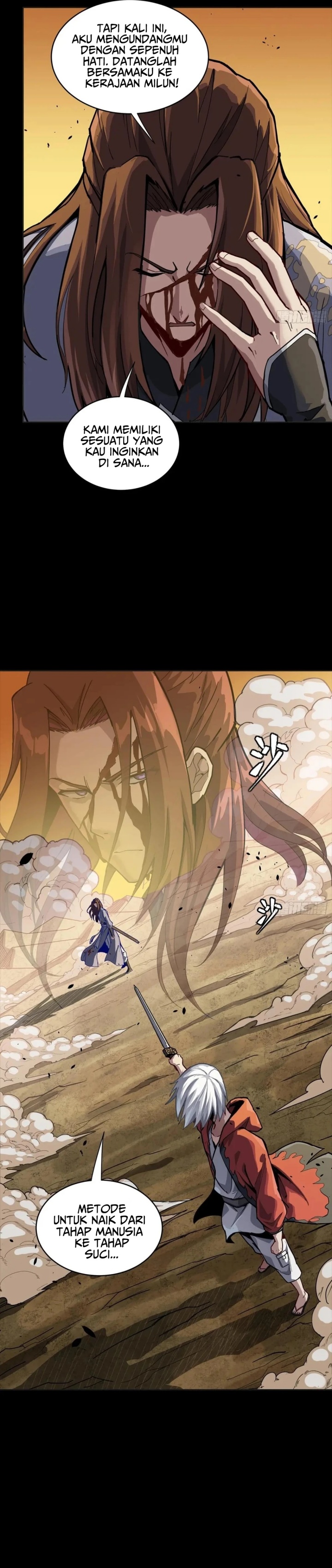 Legend of Star General Chapter 257 Image 25