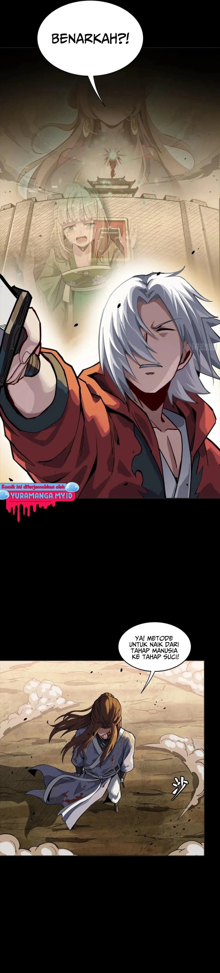 Legend of Star General Chapter 257 Image 26