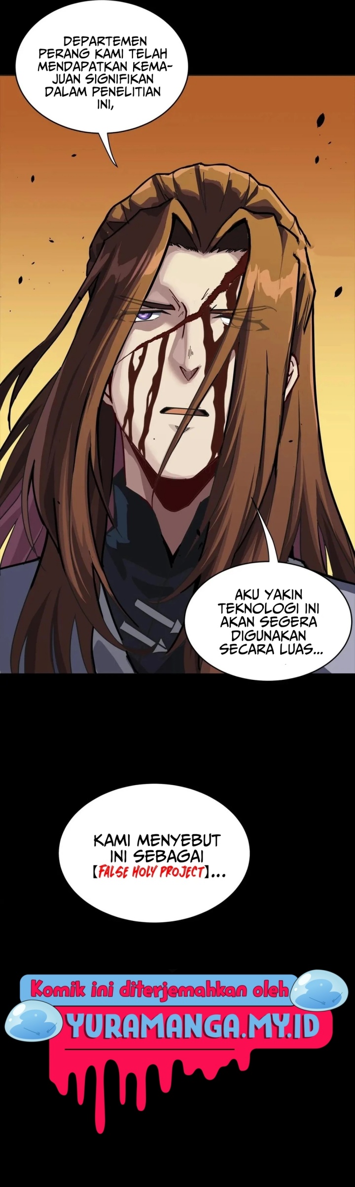 Legend of Star General Chapter 257 Image 27