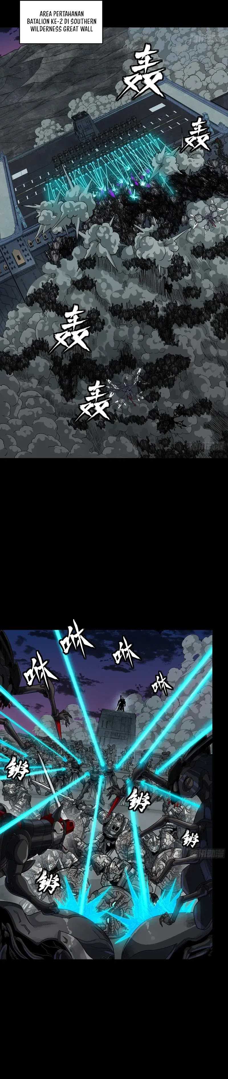 Legend of Star General Chapter 258 Image 1