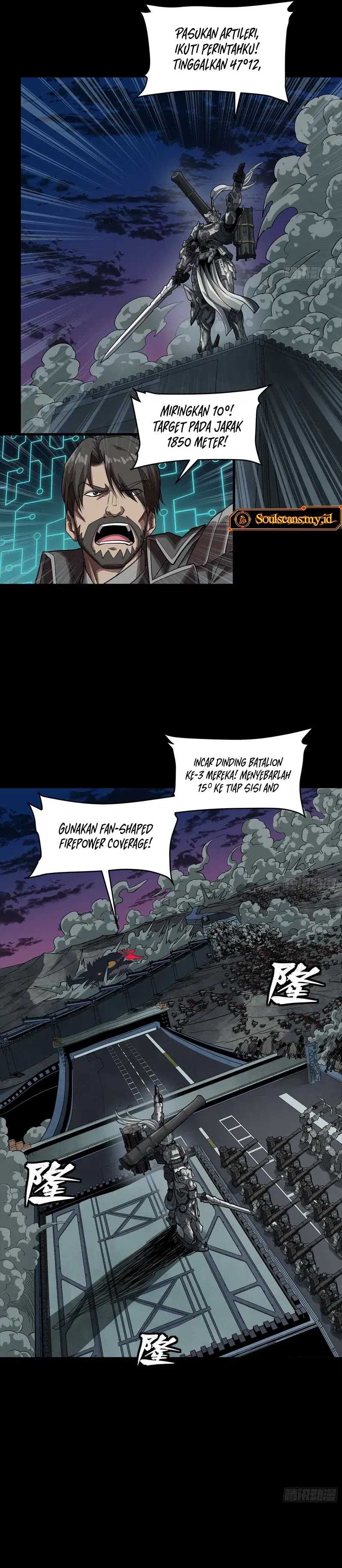 Legend of Star General Chapter 258 Image 2