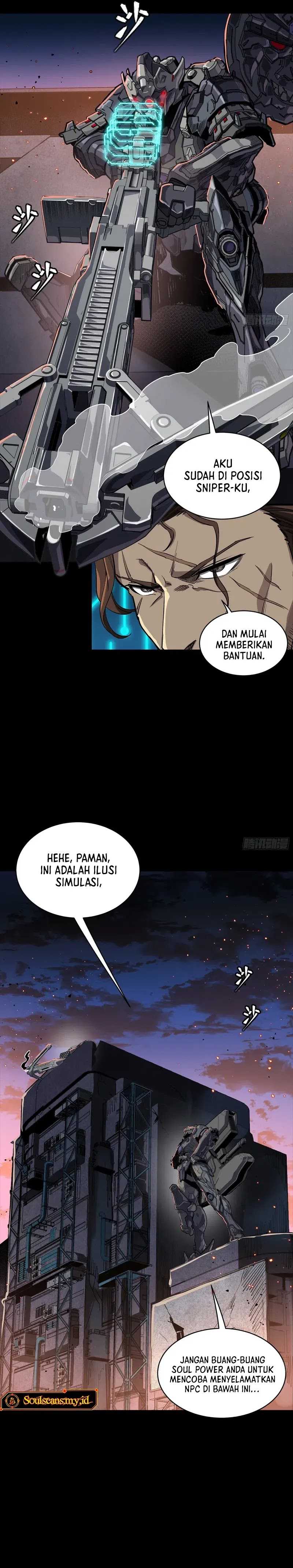 Legend of Star General Chapter 258 Image 9