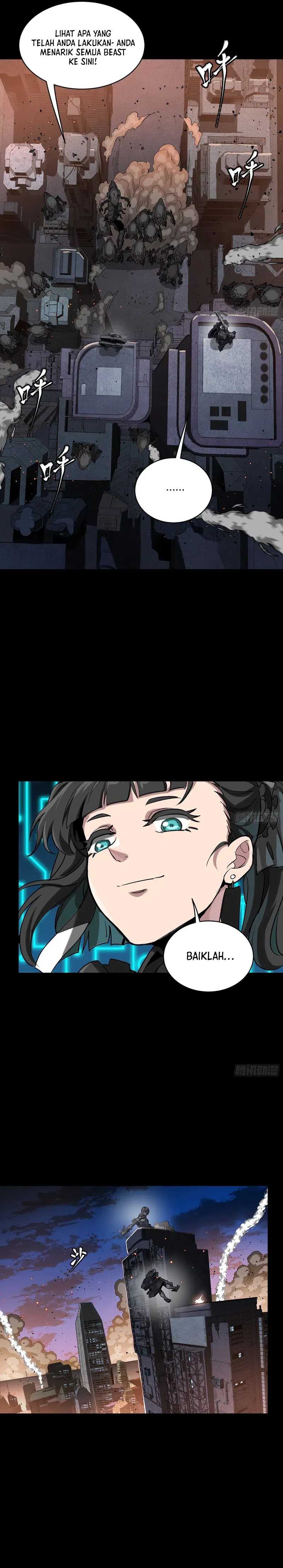 Legend of Star General Chapter 258 Image 10