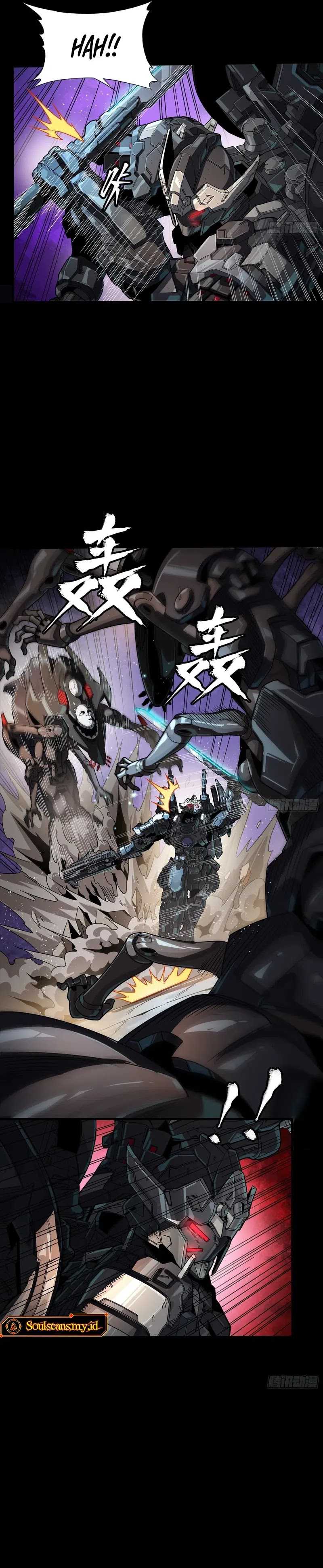 Legend of Star General Chapter 258 Image 15