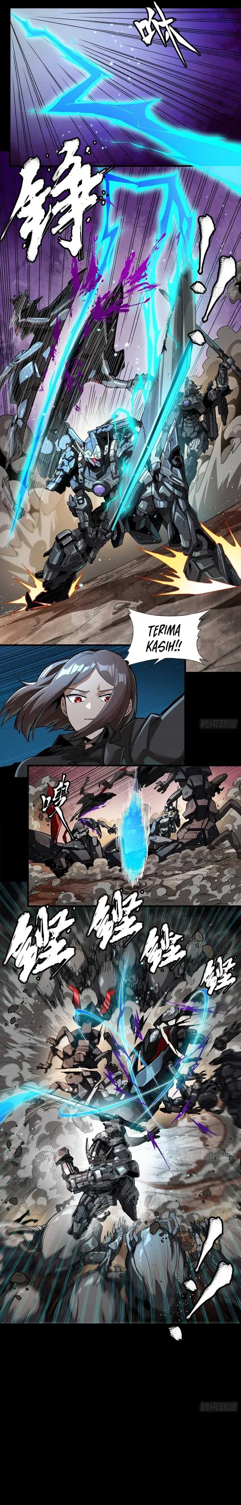 Legend of Star General Chapter 258 Image 16