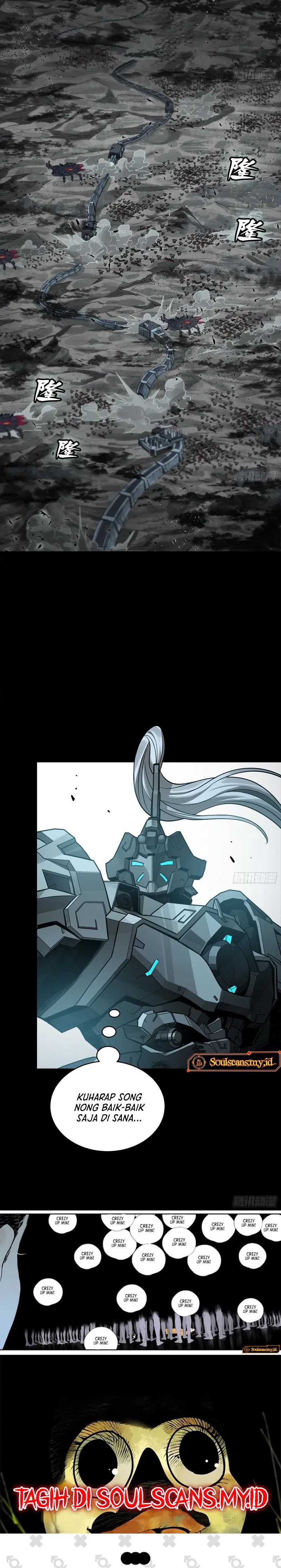 Legend of Star General Chapter 258 Image 21