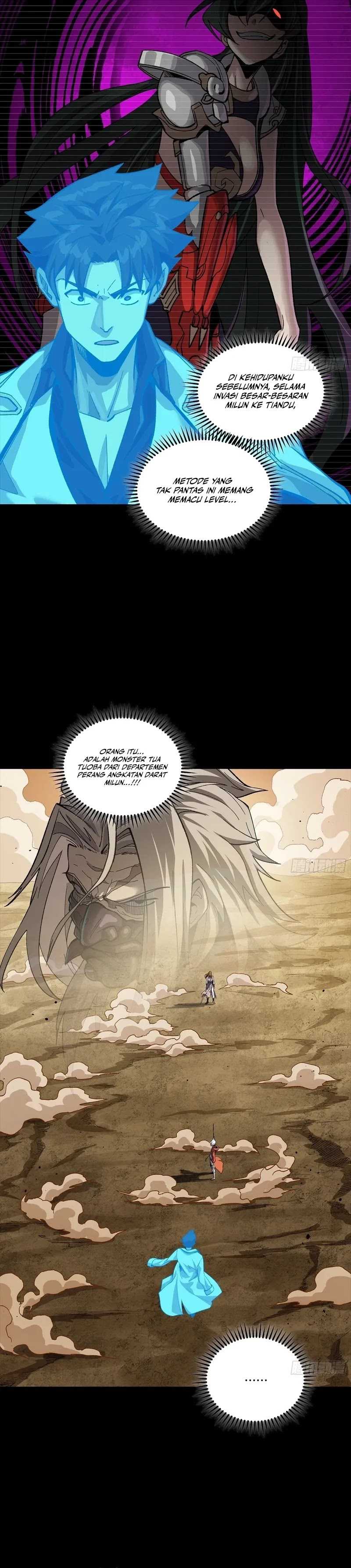 Legend of Star General Chapter 259 Image 1