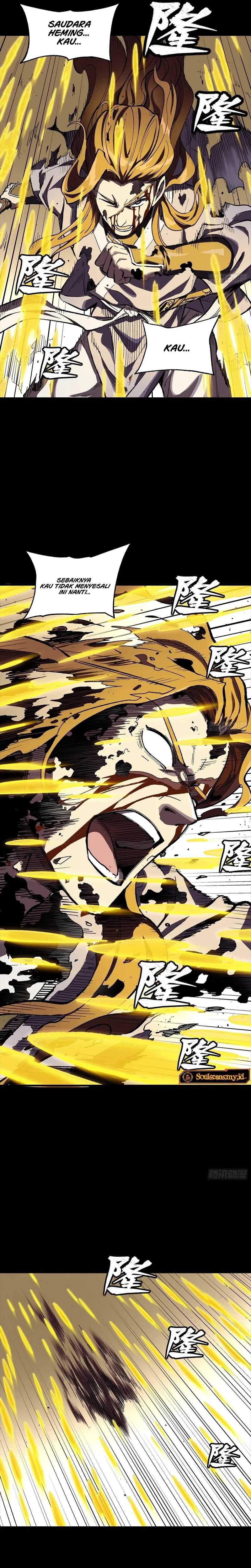 Legend of Star General Chapter 259 Image 5