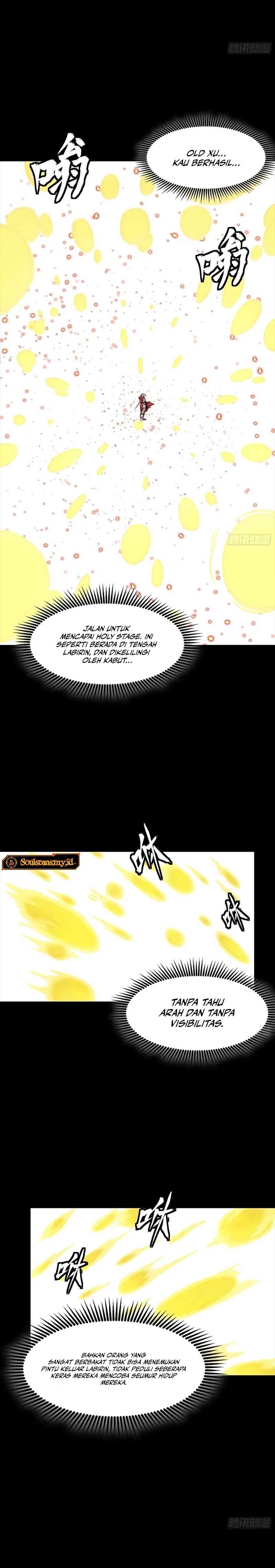 Legend of Star General Chapter 259 Image 6