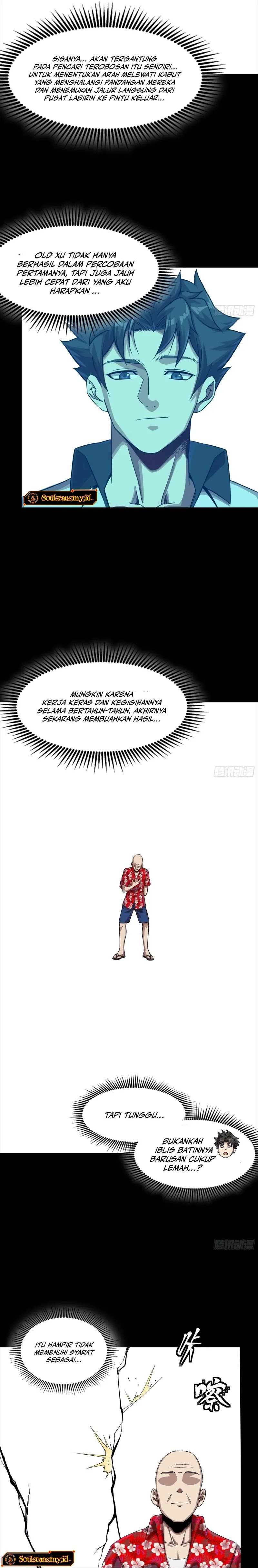 Legend of Star General Chapter 259 Image 8