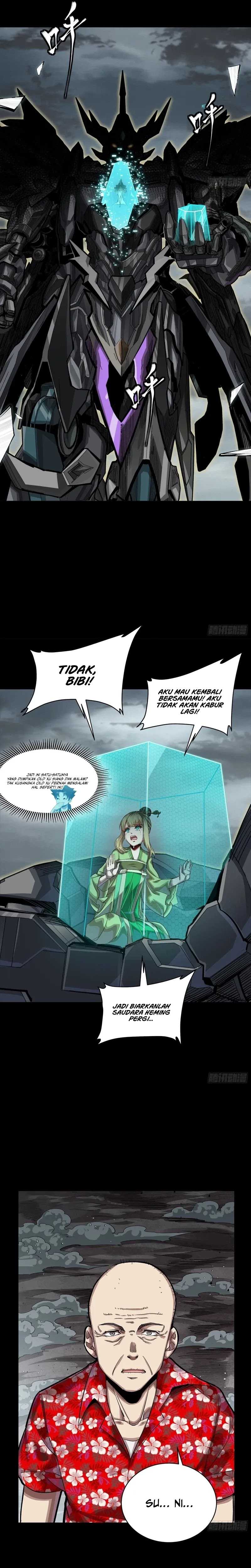 Legend of Star General Chapter 259 Image 10