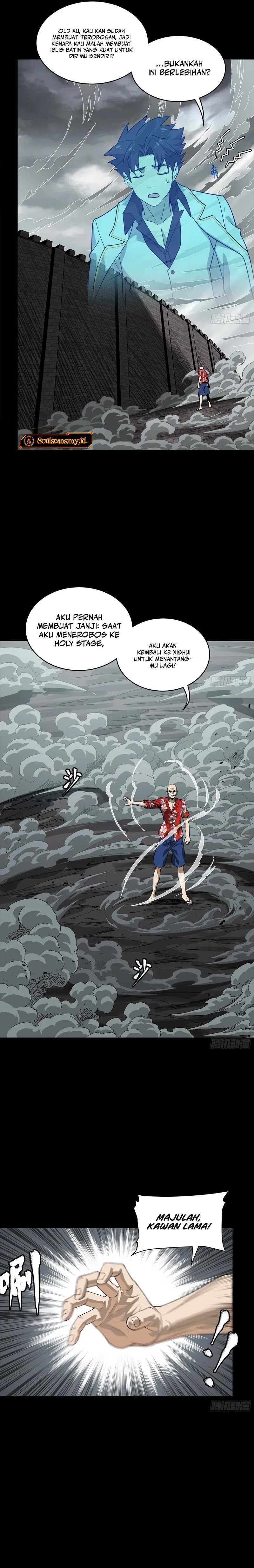 Legend of Star General Chapter 259 Image 12