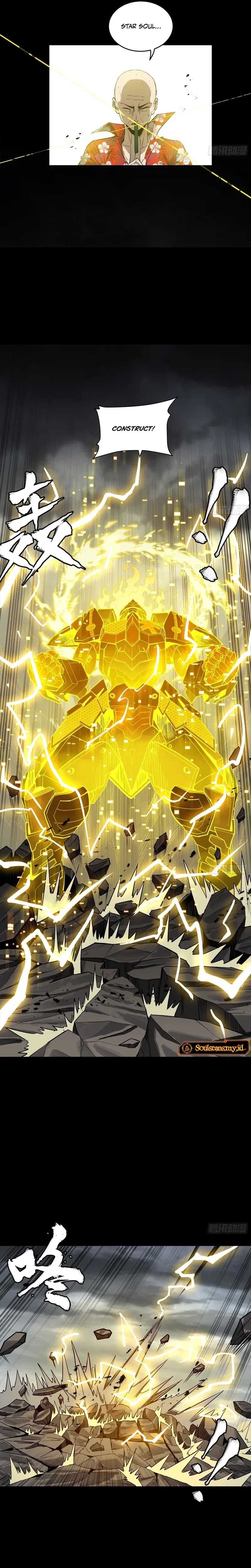 Legend of Star General Chapter 259 Image 14