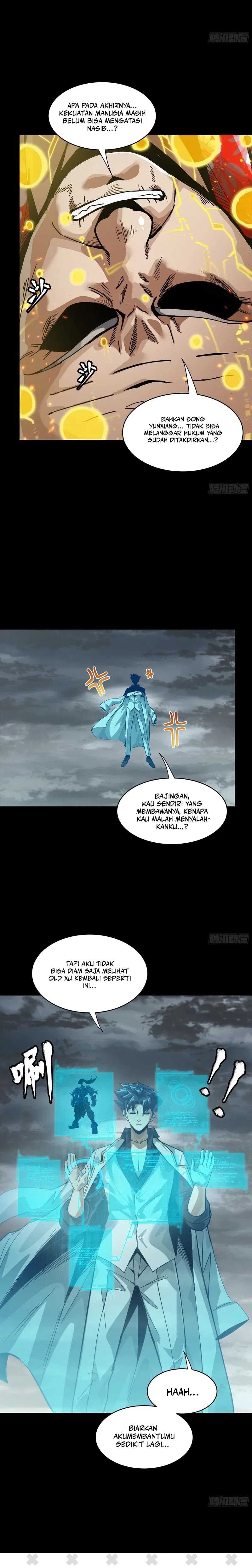 Legend of Star General Chapter 259 Image 19