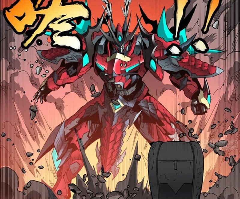 Legend of Star General Chapter 26 Image 39