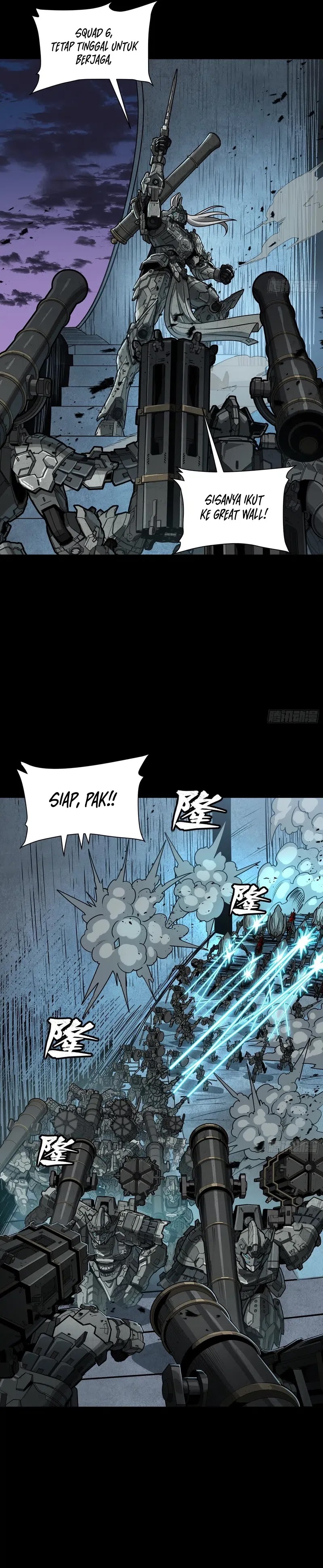 Legend of Star General Chapter 260 Image 1