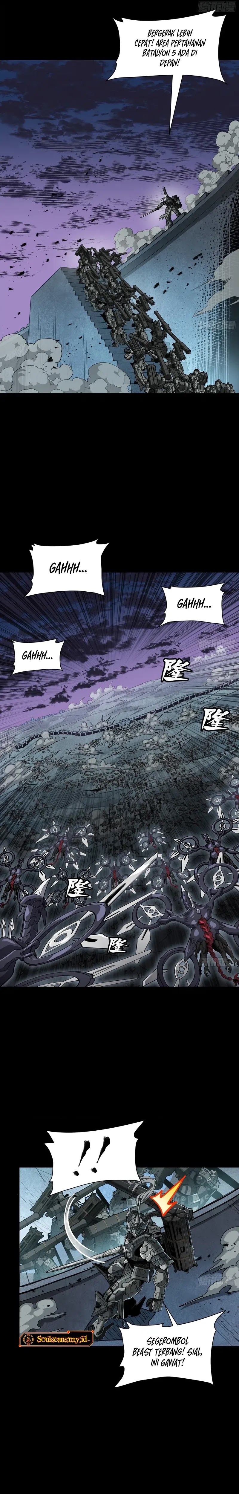 Legend of Star General Chapter 260 Image 2