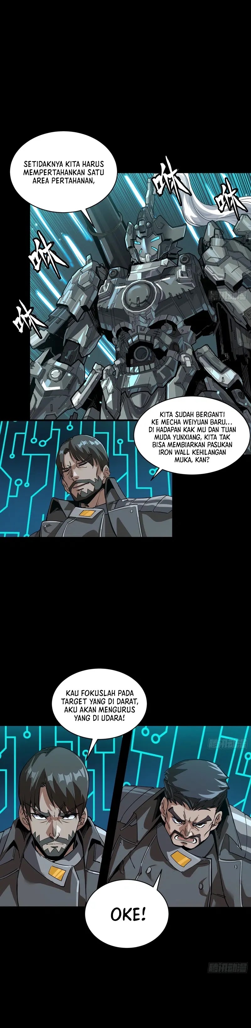 Legend of Star General Chapter 260 Image 10