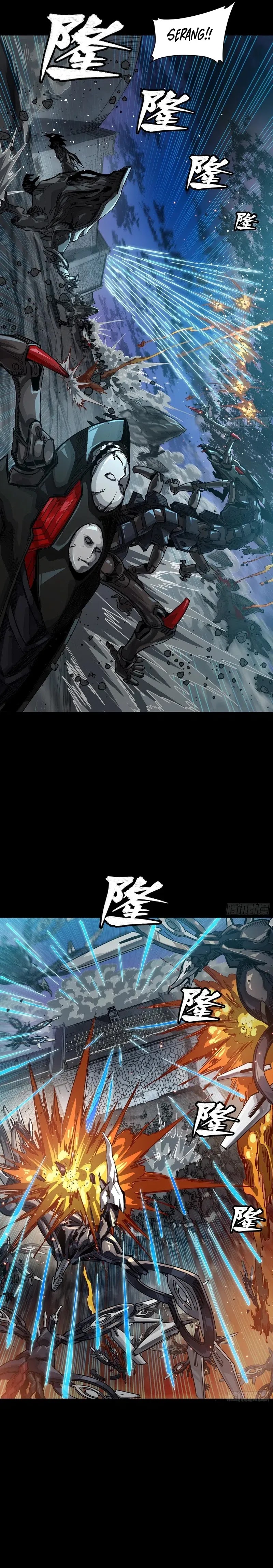 Legend of Star General Chapter 260 Image 11