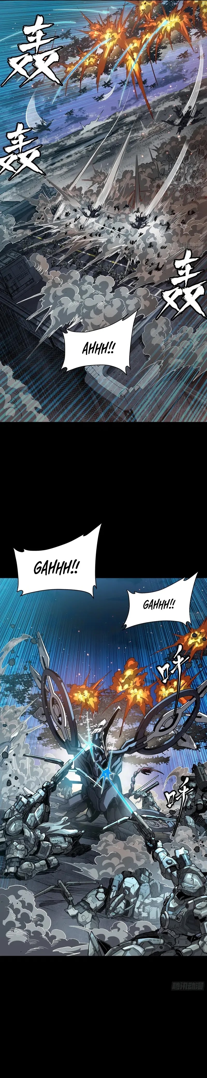 Legend of Star General Chapter 260 Image 13