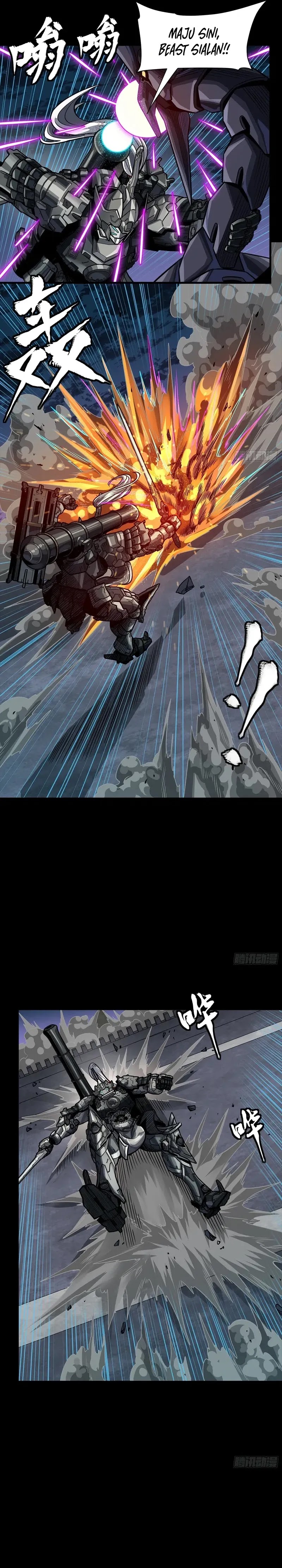 Legend of Star General Chapter 260 Image 19