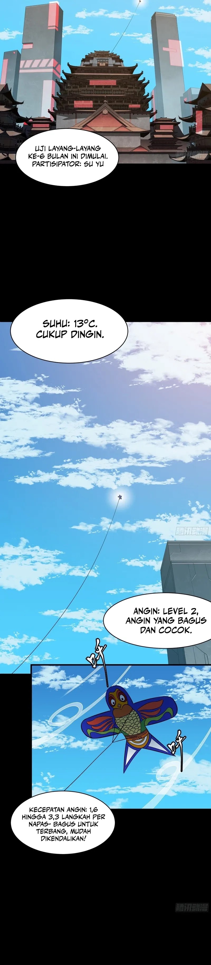 Legend of Star General Chapter 261.1 Image 1