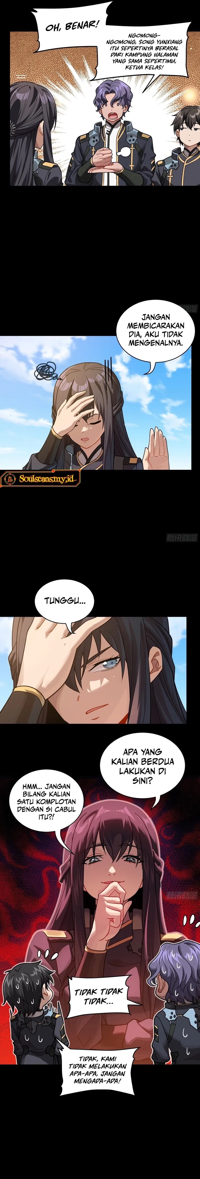 Legend of Star General Chapter 261.1 Image 9