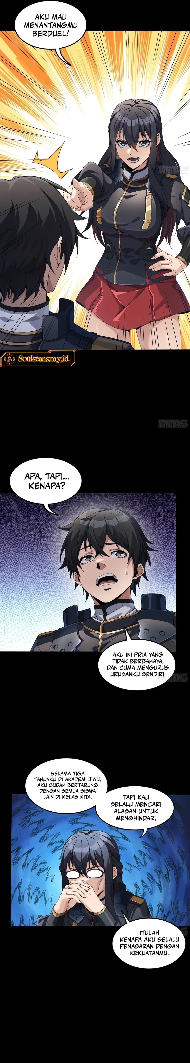 Legend of Star General Chapter 261.1 Image 13