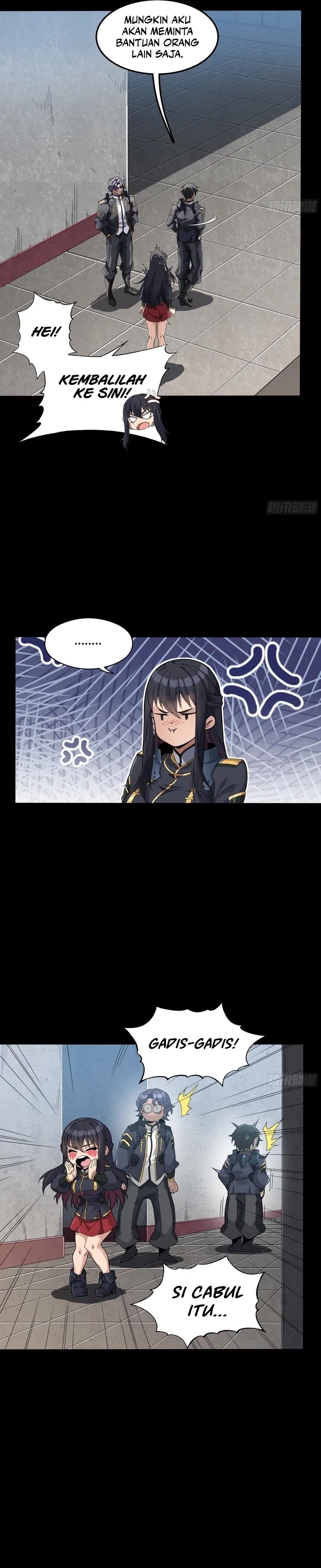 Legend of Star General Chapter 261.1 Image 14