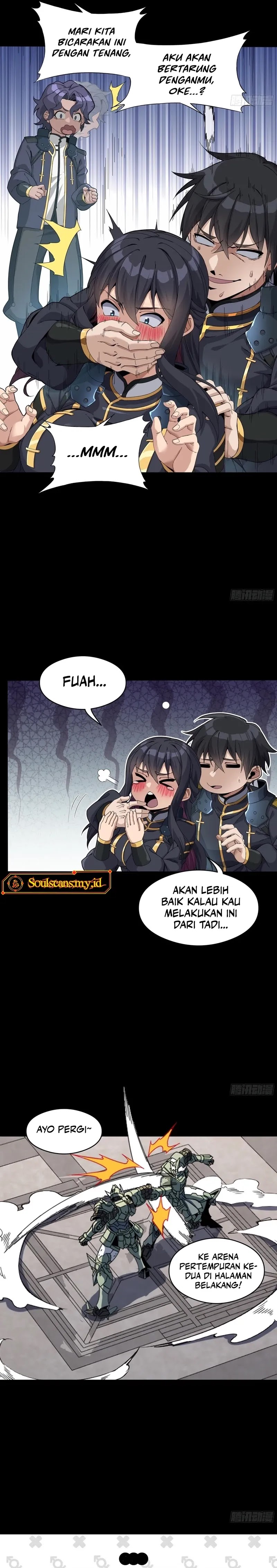 Legend of Star General Chapter 261.1 Image 15