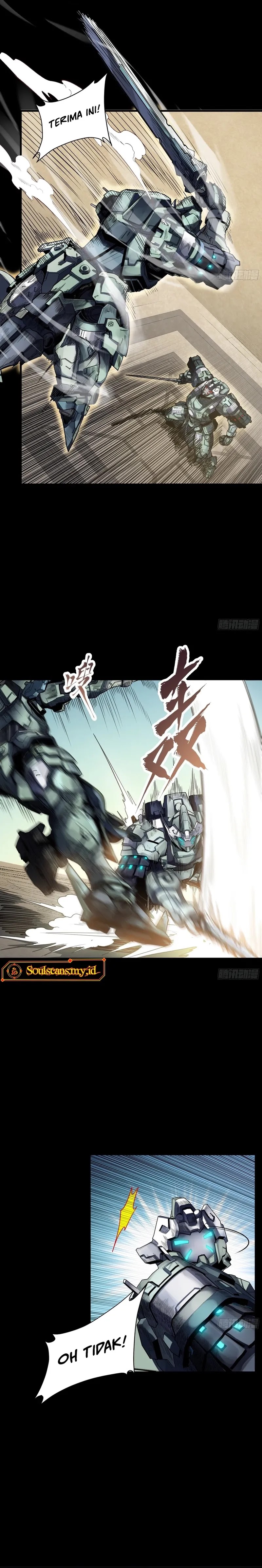 Legend of Star General Chapter 261.2 Image 1