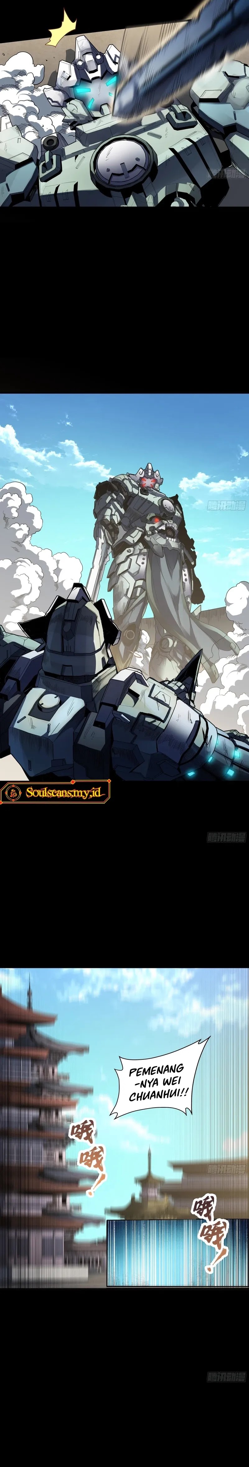 Legend of Star General Chapter 261.2 Image 3