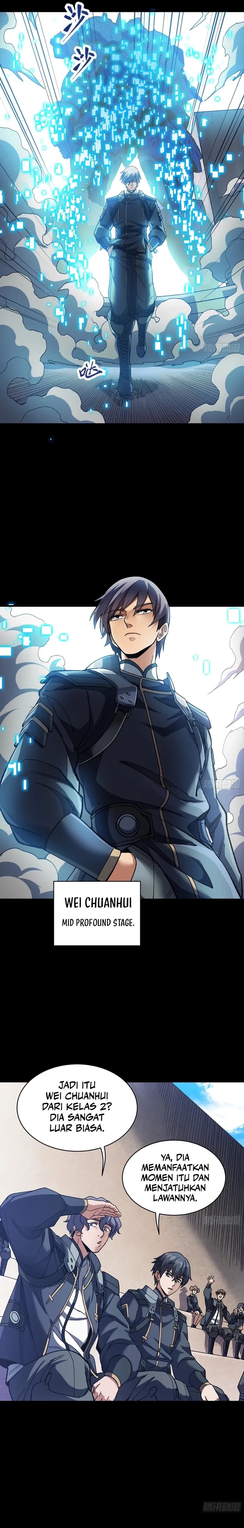 Legend of Star General Chapter 261.2 Image 4