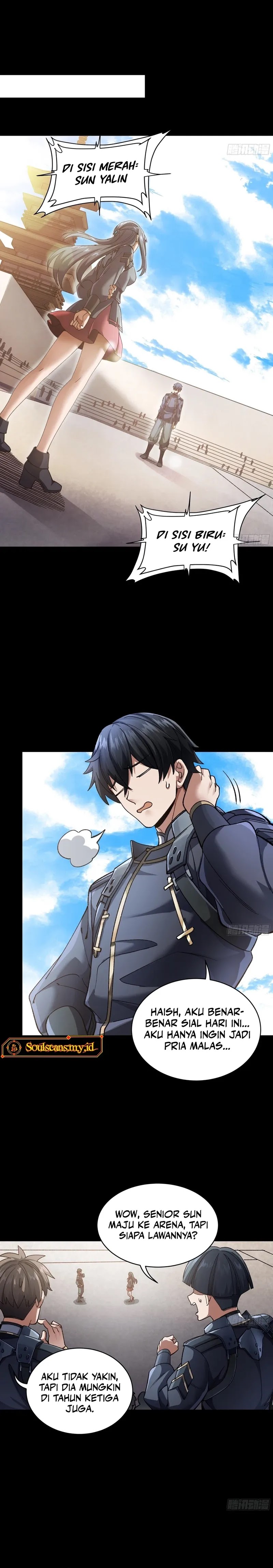 Legend of Star General Chapter 261.2 Image 6