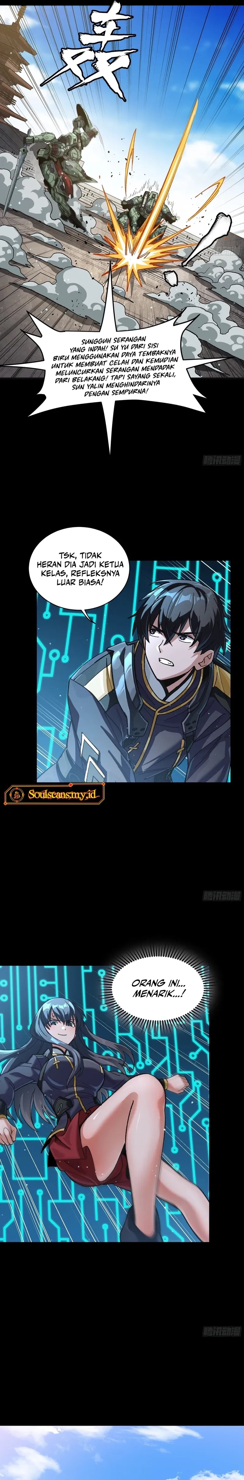 Legend of Star General Chapter 261.2 Image 12