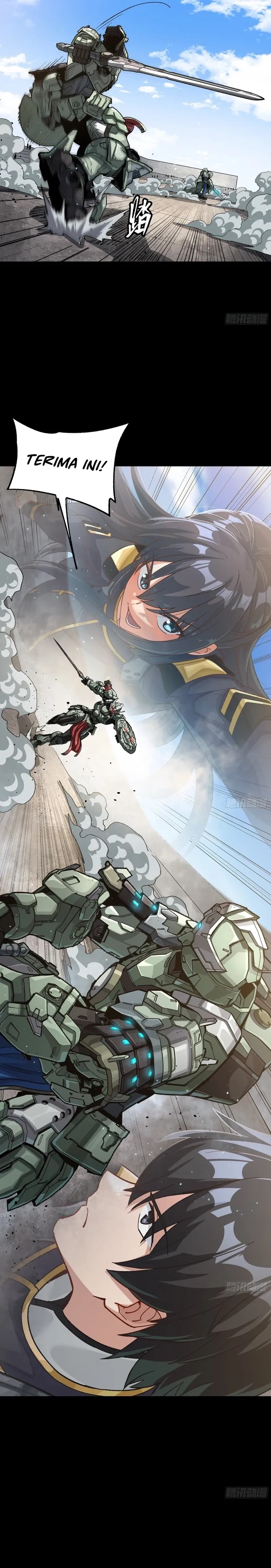 Legend of Star General Chapter 261.2 Image 13