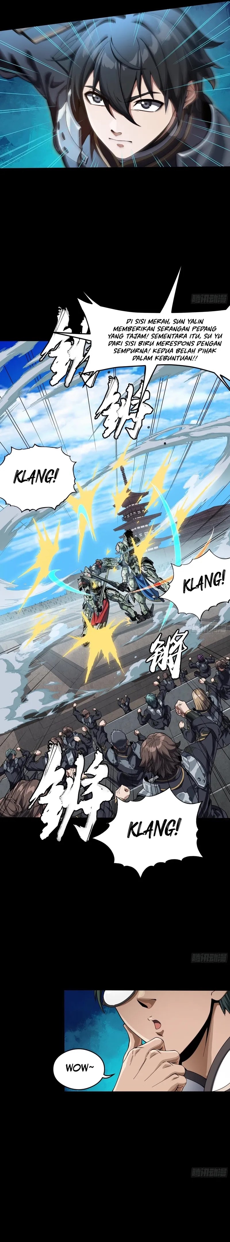 Legend of Star General Chapter 261.2 Image 16