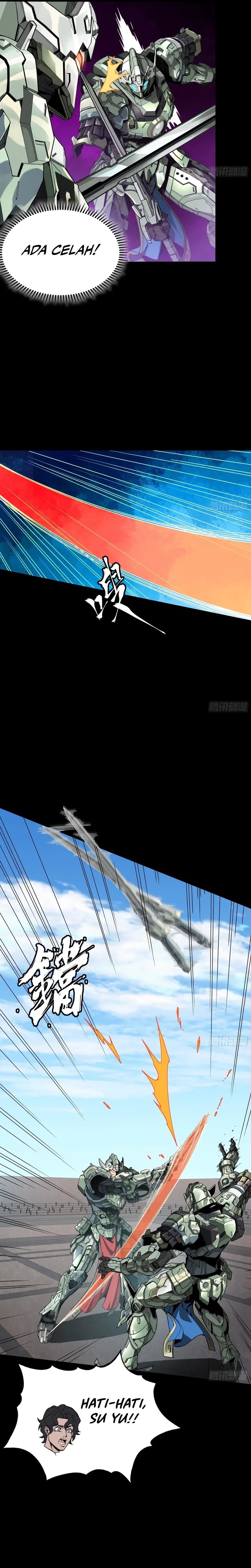 Legend of Star General Chapter 261.2 Image 18