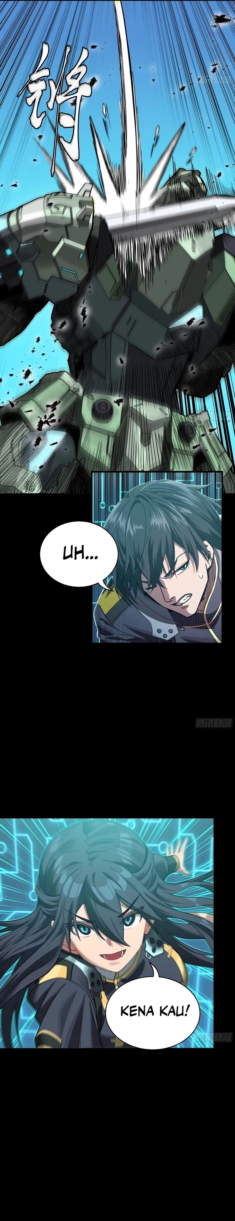 Legend of Star General Chapter 261.2 Image 22