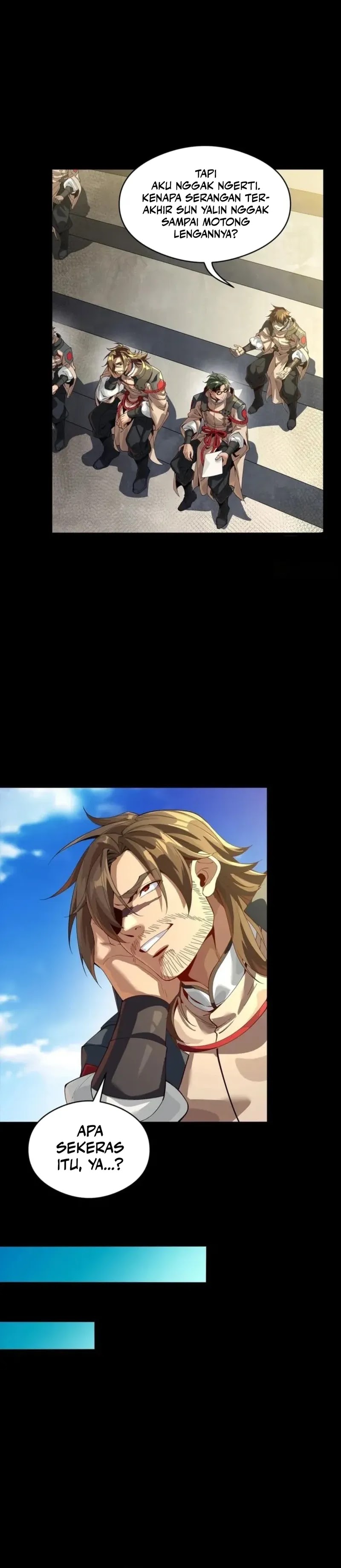 Legend of Star General Chapter 261.3 Image 1