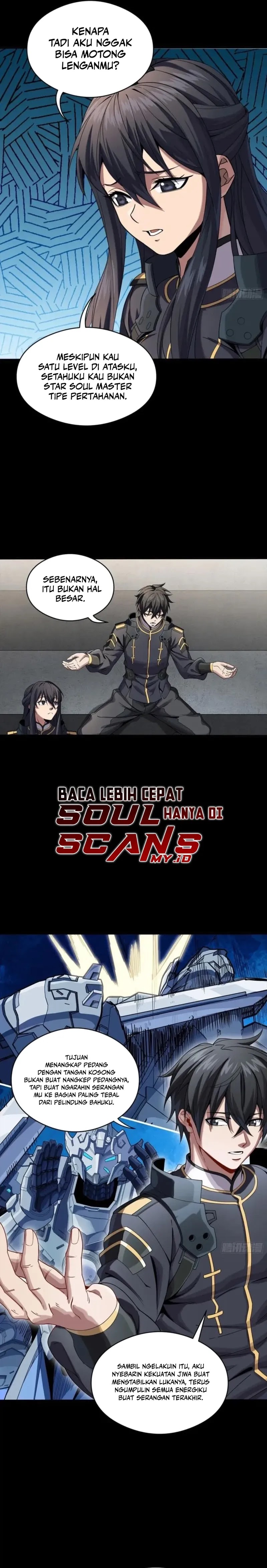 Legend of Star General Chapter 261.3 Image 4