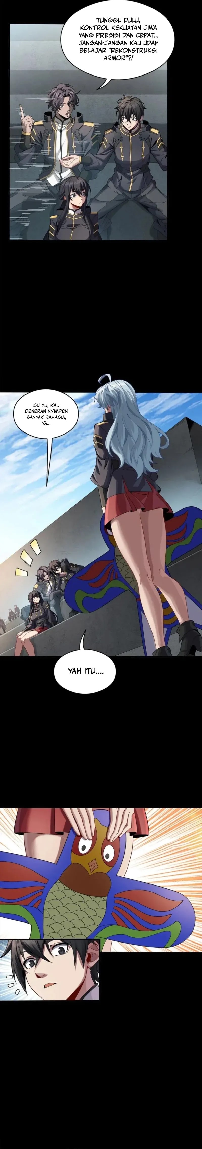 Legend of Star General Chapter 261.3 Image 5