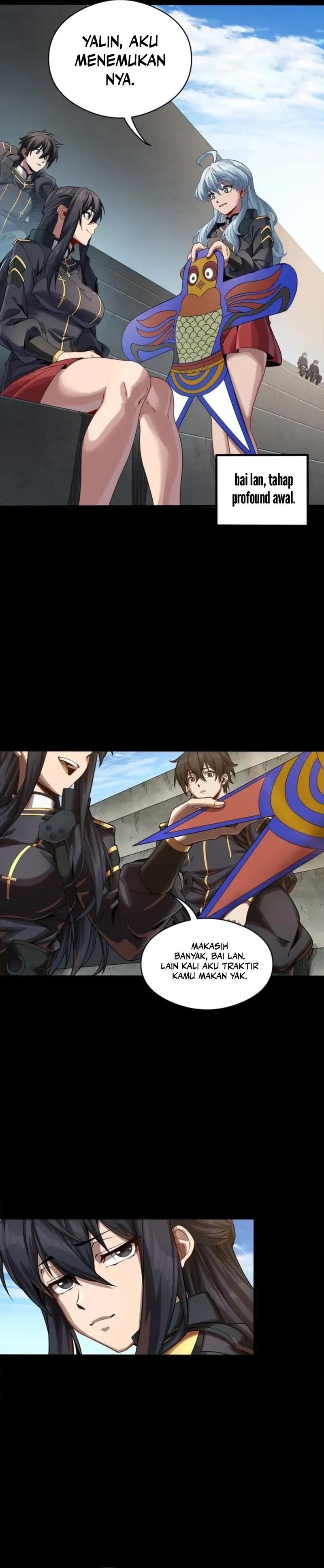 Legend of Star General Chapter 261.3 Image 6