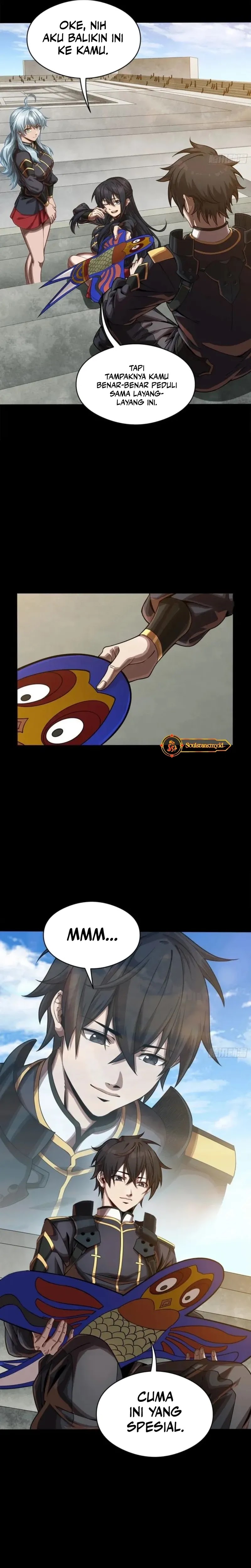 Legend of Star General Chapter 261.3 Image 7